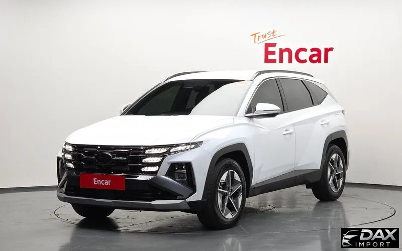 Hyundai Tucson HEV 1.6 4WD