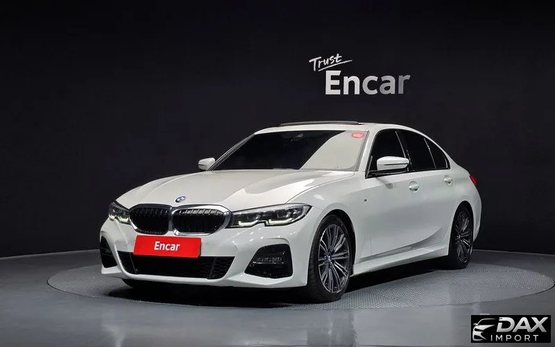 BMW 3-Series 320i M Sport