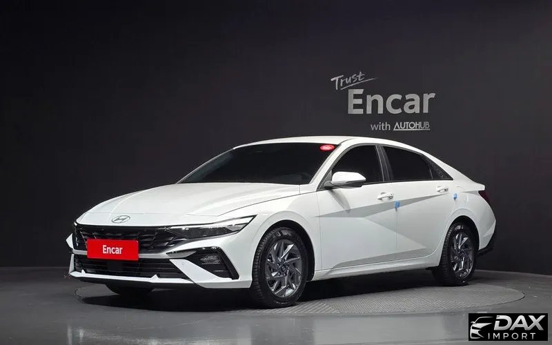 Hyundai AVANTE 1.6