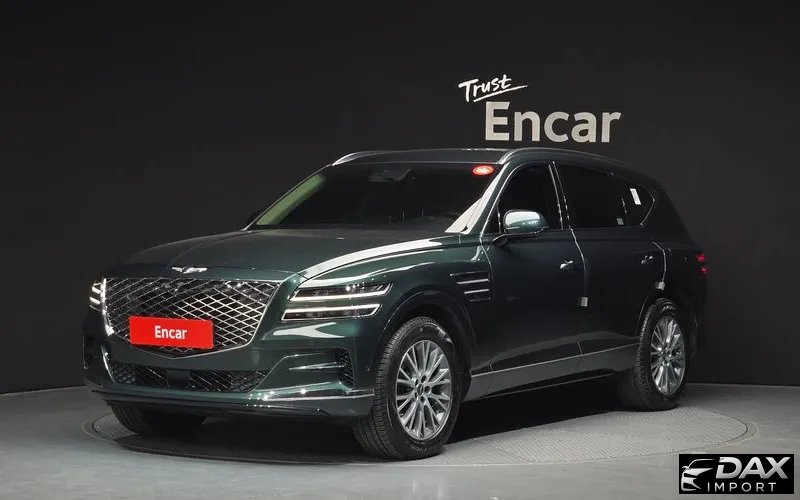 Genesis GV80 3.0 Diesel AWD