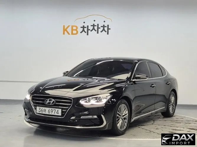Hyundai Grandeur 2.4 Premium
