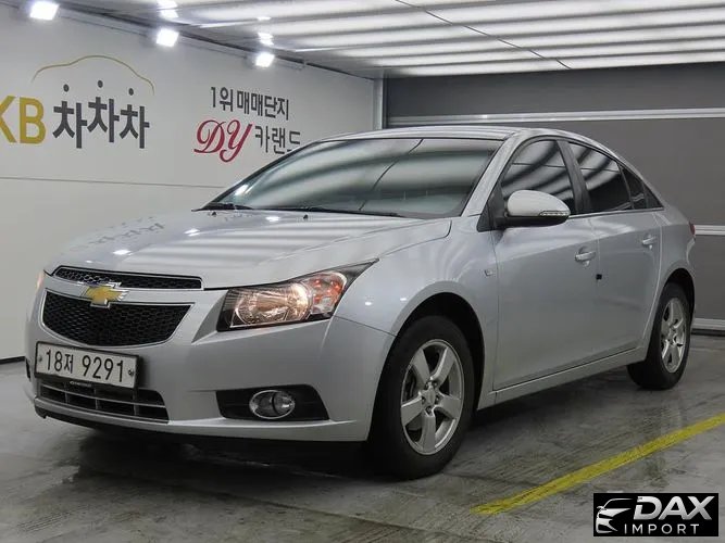ChevroletGMDaewoo Cruze 1.8 LTZ