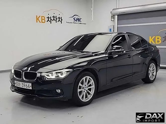 BMW 3-Series 320d