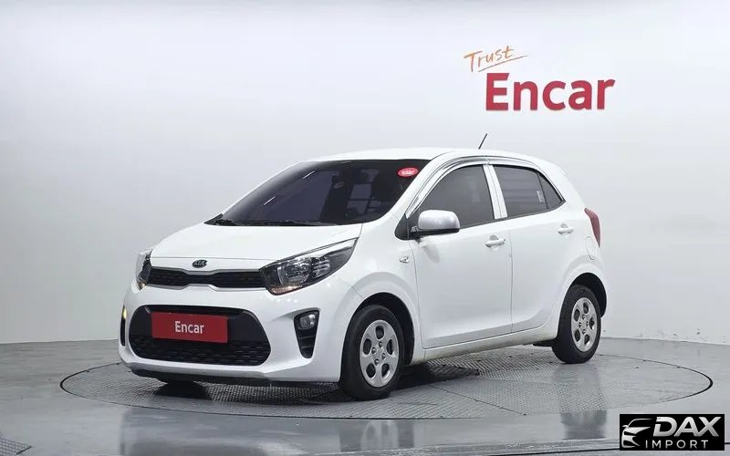 Kia morning Van