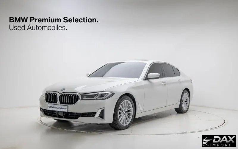 BMW 5-Series 520i Luxury