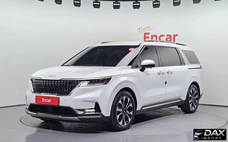 Kia Canival 9-Seater Signature