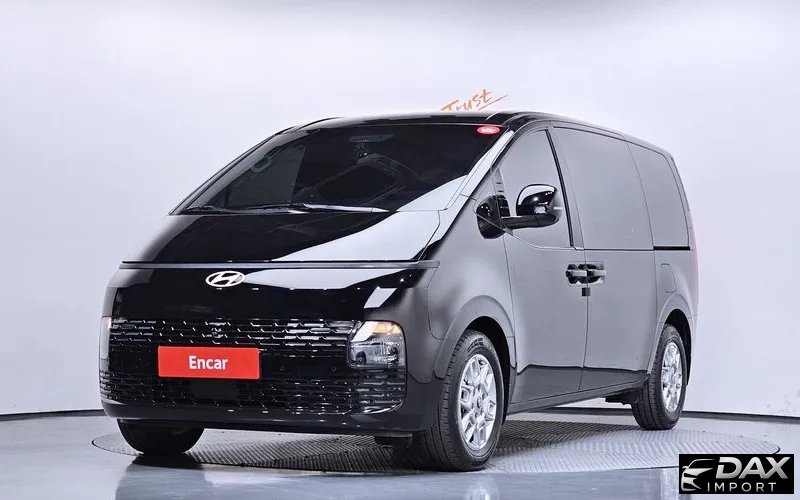 Hyundai Staria L3.5 Cargo 3-Seater