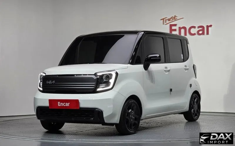 Kia RAY Gravity
