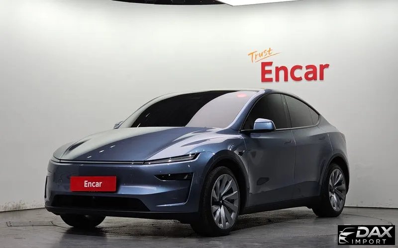 Tesla Model Y Long Range AWD