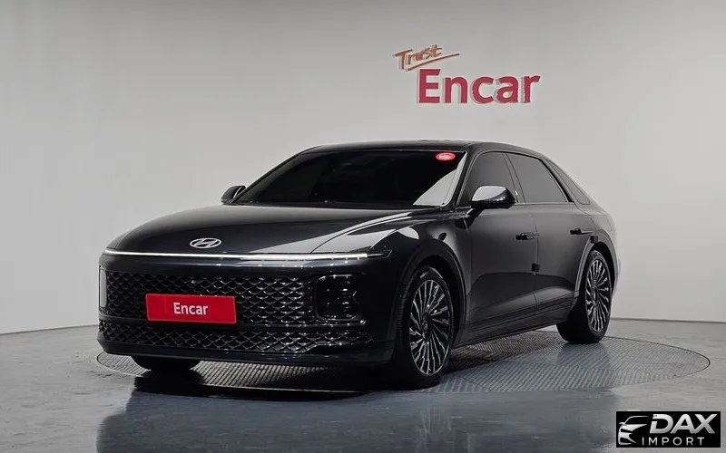 Hyundai Grandeur 3.5 Gasoline 2WD