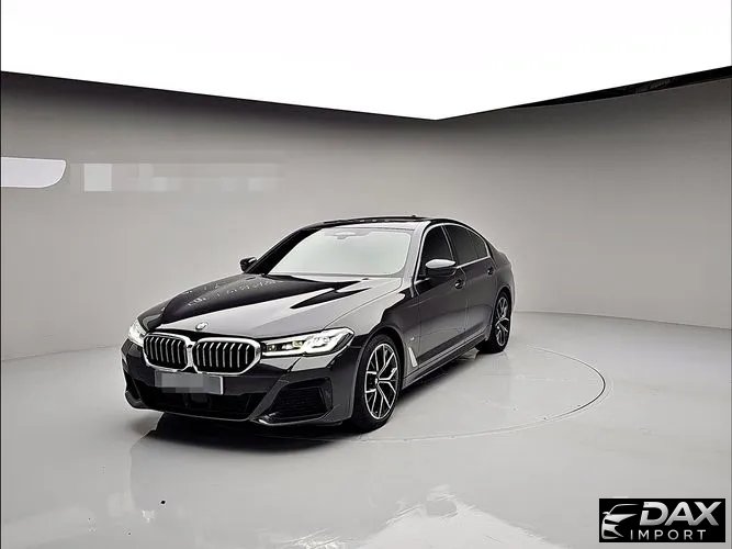 BMW 5-Series 530i M Sport Package