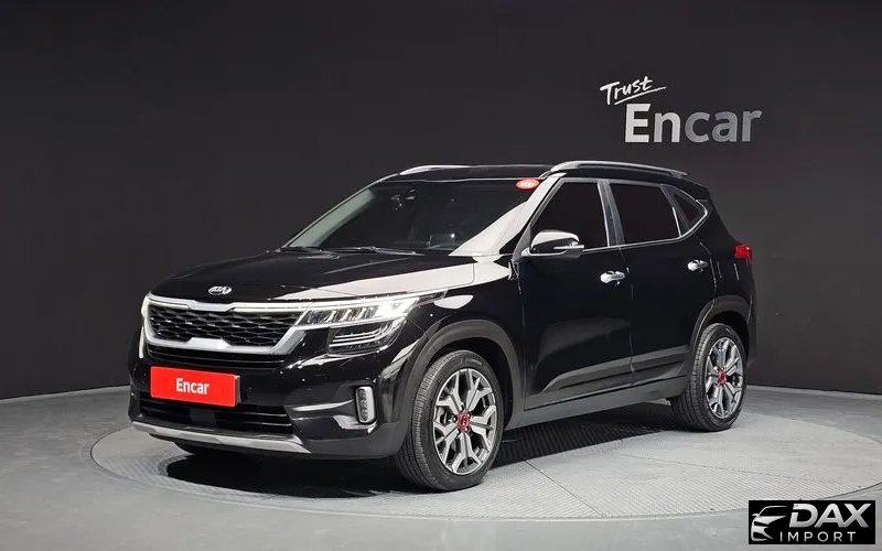 Kia Seltos Gasoline 1.6 Turbo 2WD