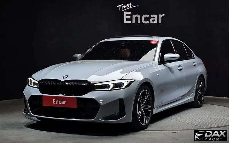 BMW 3-Series 320i M Sport