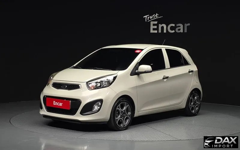 Kia morning Luxury