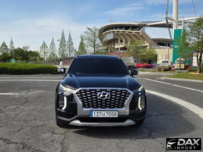 Hyundai Palisade Diesel 2.2 2WD