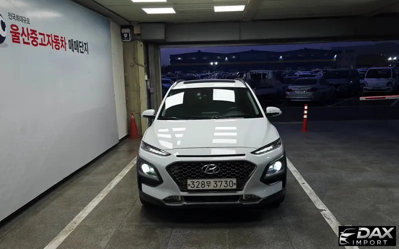 Hyundai Kona 1.6 Turbo 4WD