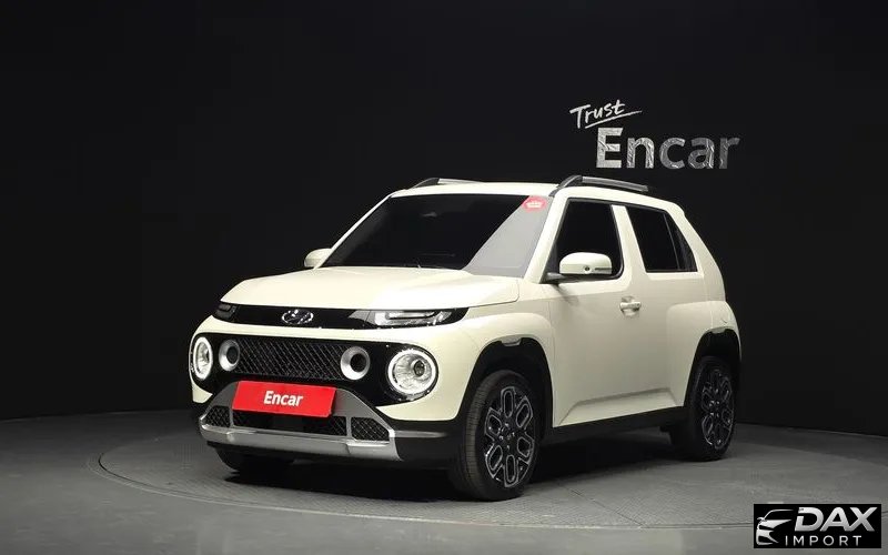 Hyundai Casper Turbo Inspiration