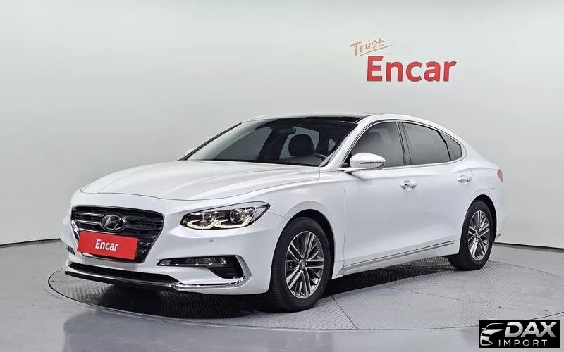 Hyundai Grandeur 3.0 LPI Taxi
