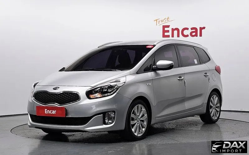 Kia Carens 2.0 LPi Prestige