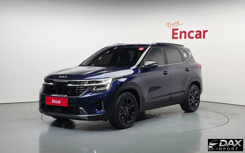 Kia Seltos Gasoline 1.6 Turbo 2WD