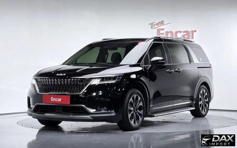 Kia Canival 9-Seater Signature