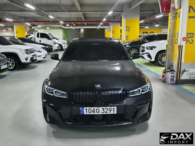 BMW 3-Series 320i M Sport