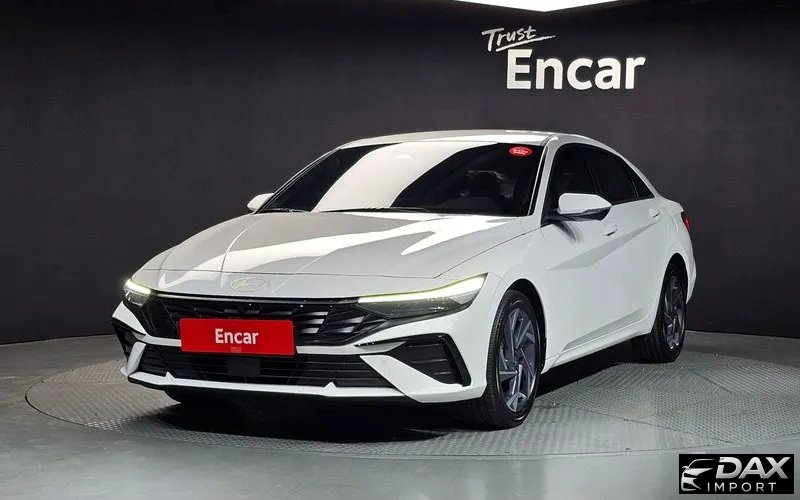 Hyundai AVANTE 1.6