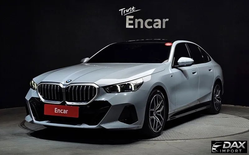 BMW 5-Series 520i M Sport