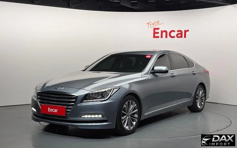 Hyundai Genesis G330 Premium