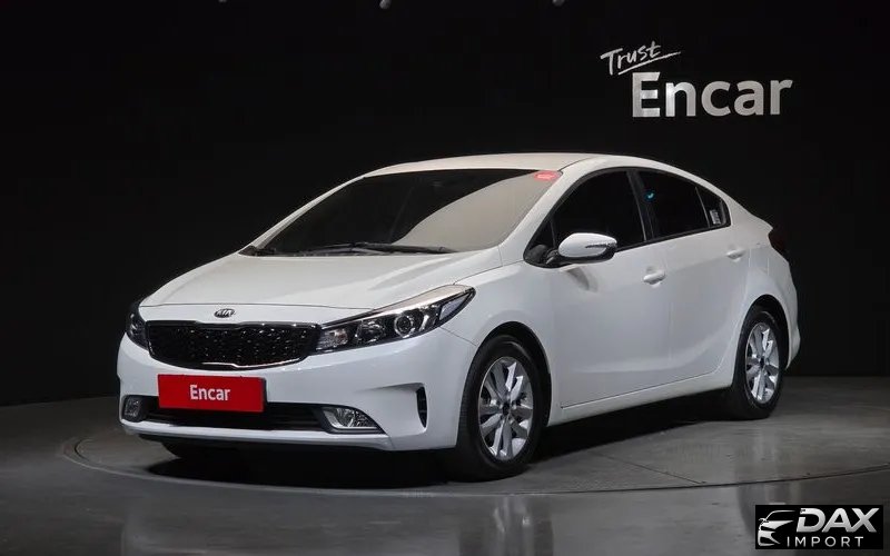 Kia K3 Trendy
