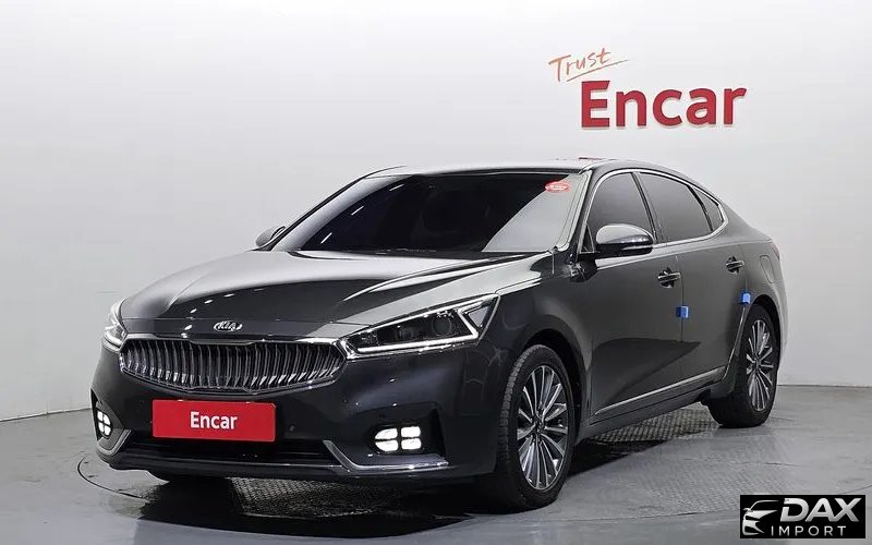 Kia K7 3.0 LPI Luxury (Rental Car)