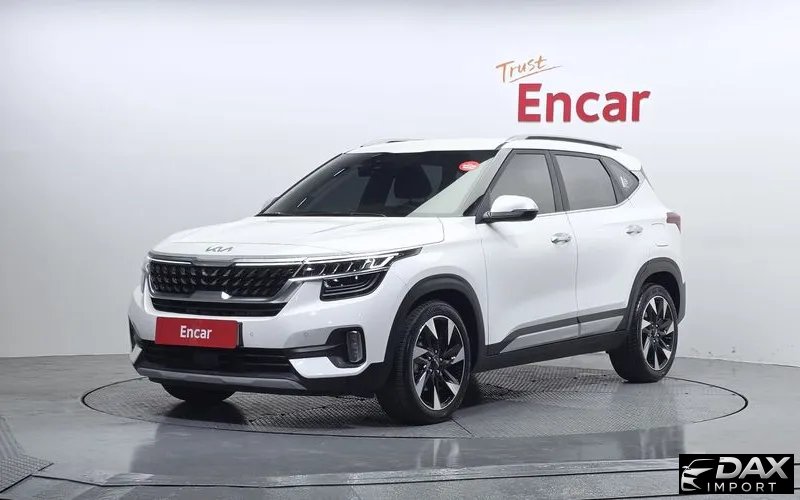 Kia Seltos Gasoline 1.6 Turbo 2WD