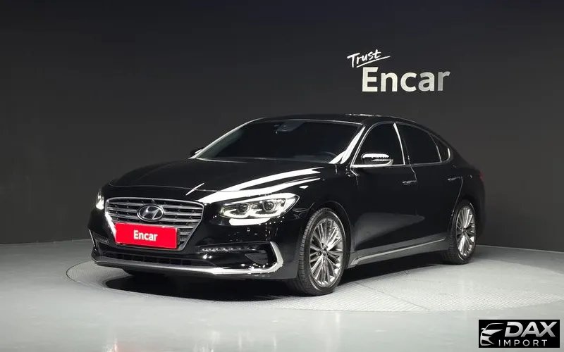 Hyundai Grandeur 2.4 Exclusive
