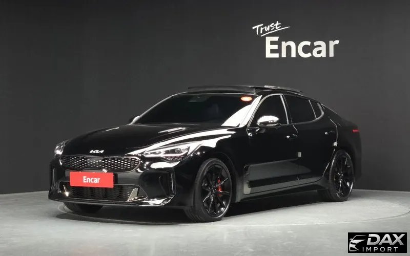 Kia Stinger 2.5 AWD Masters ACRO EDITION