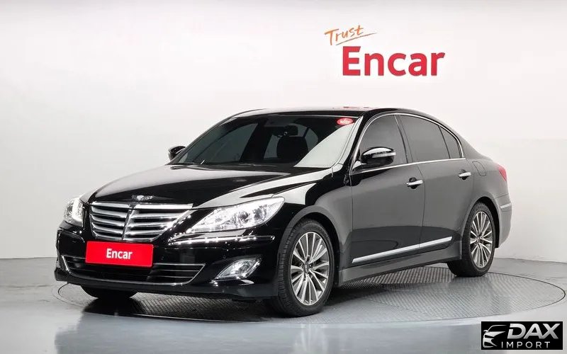Hyundai Genesis BH330 Premium