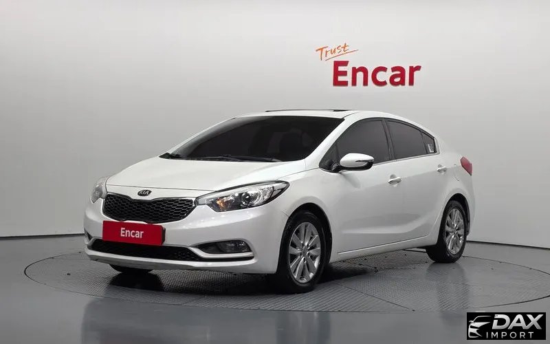 Kia K3 Trendy