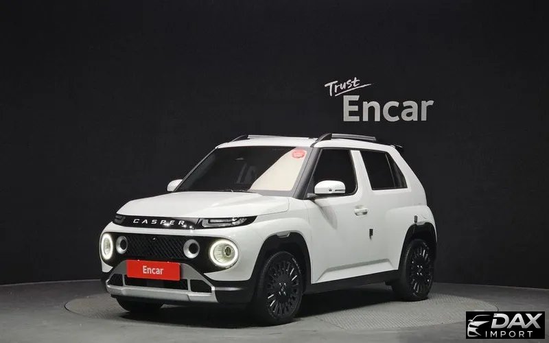 Hyundai Casper Turbo Inspiration