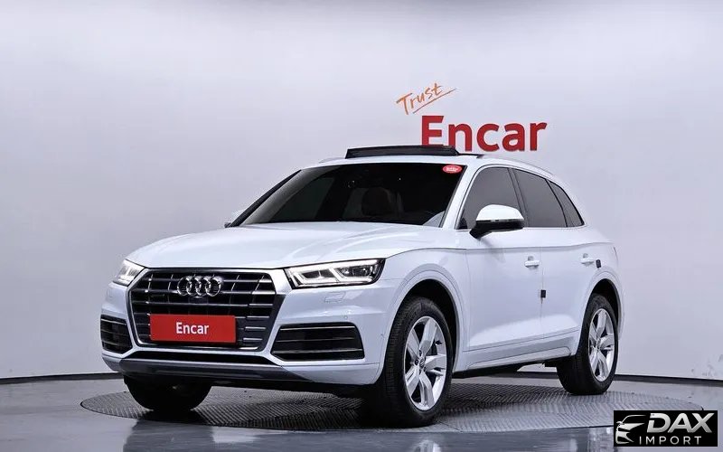 Audi Q5 40 TDI Quattro Premium