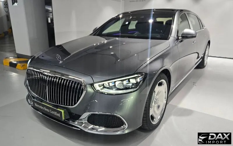 Mercedes-Benz S-Class Maybach S580 4MATIC