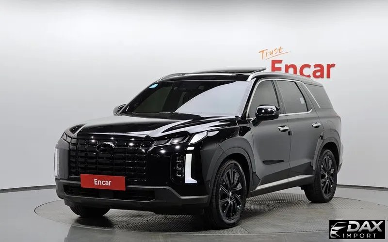 Hyundai Palisade Gasoline 3.8 4WD