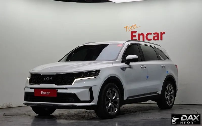 Kia Sorento Gasoline 2.5T 2WD