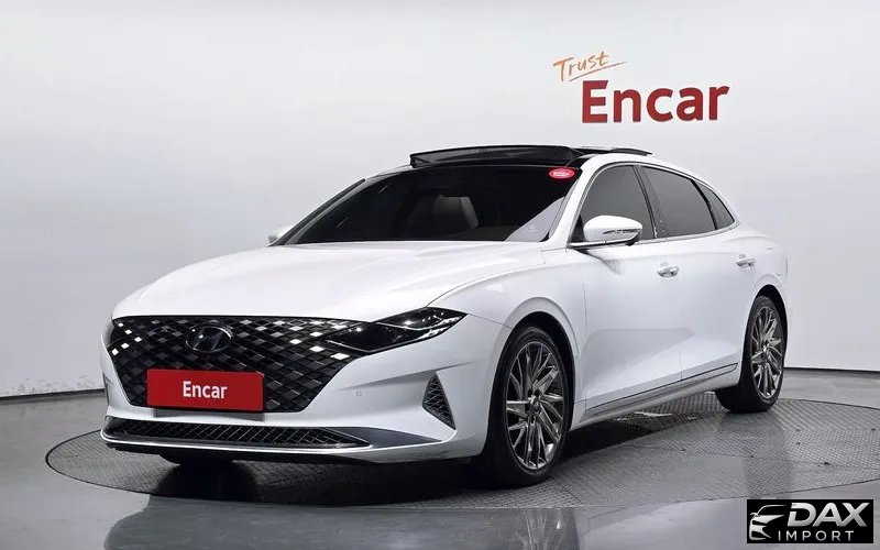 Hyundai Grandeur 2.5