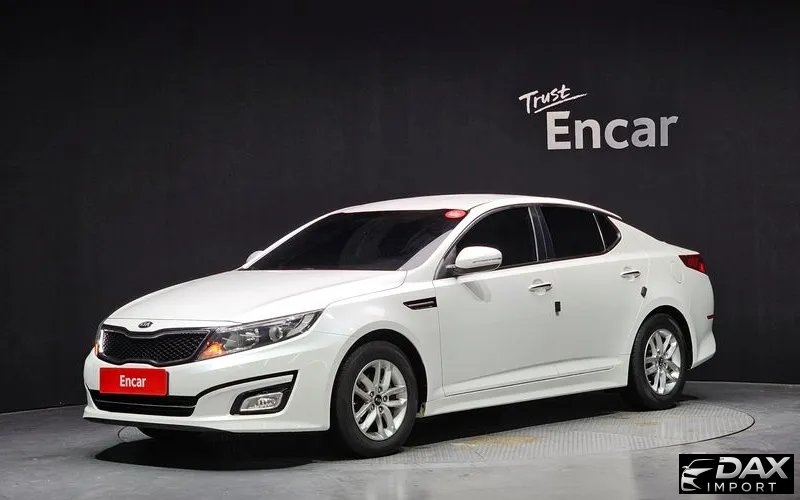 Kia K5 Luxury