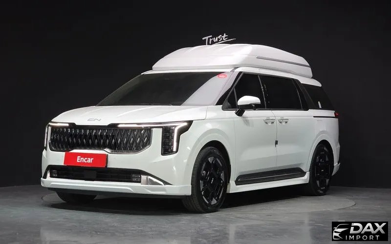 Kia Canival HEV 9-Seater Hi-Limousine (Special vehicle)
