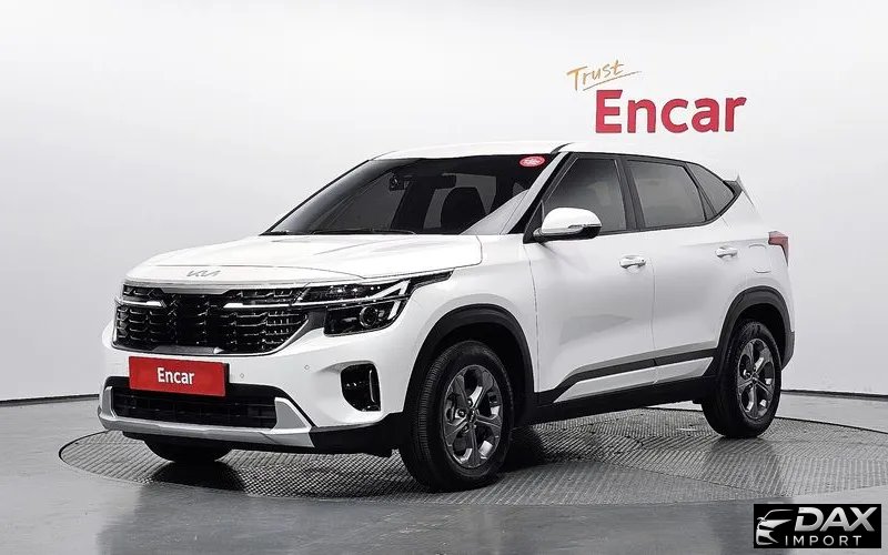 Kia Seltos Gasoline 1.6 Turbo 2WD