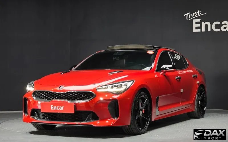 Kia Stinger 2.0 Turbo 2WD