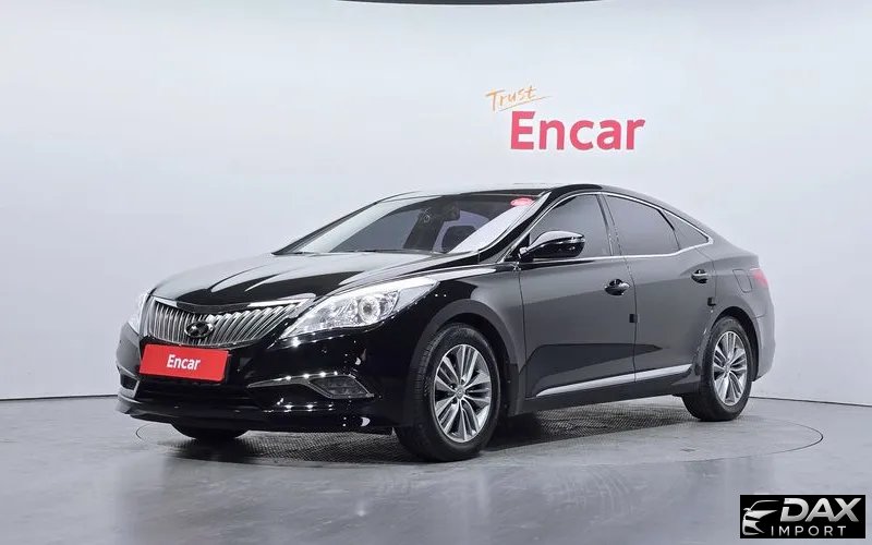 Hyundai Grandeur HG240 Modern