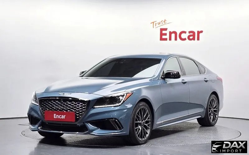 Genesis G80 3.3 T-GDI AWD