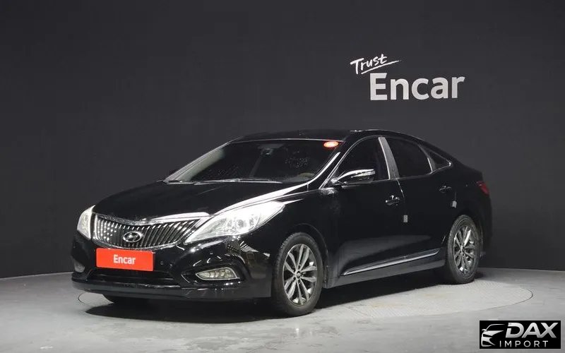 Hyundai Grandeur HG240 Luxury