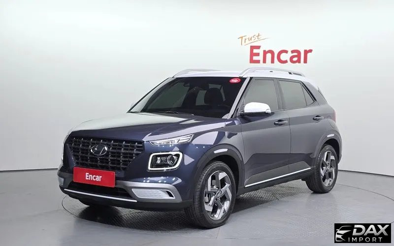 Hyundai Venue 1.6 Modern
